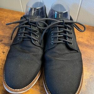 Classic Black Men's Shoes